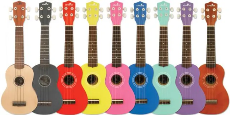 Ukulele Lessons London