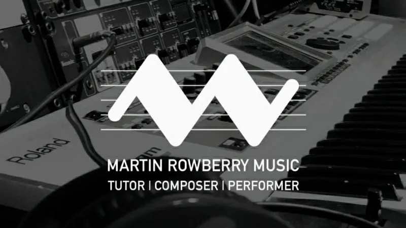 Martin Rowberry Music