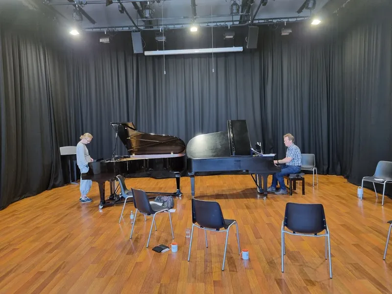 London Contemporary School of Piano