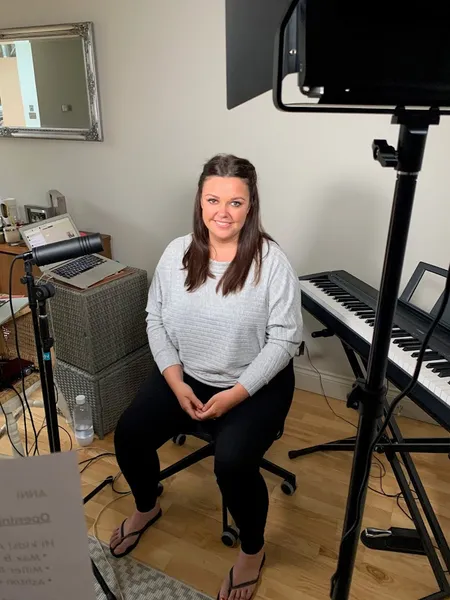 Annabel Williams - The Vocal Coach