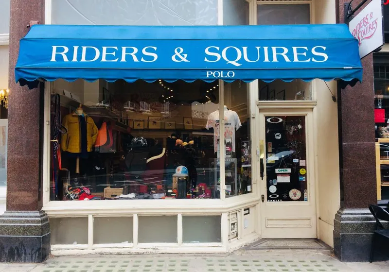 Riders & Squires