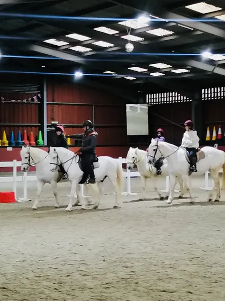 Wormwood Scrubs RDA Pony Centre