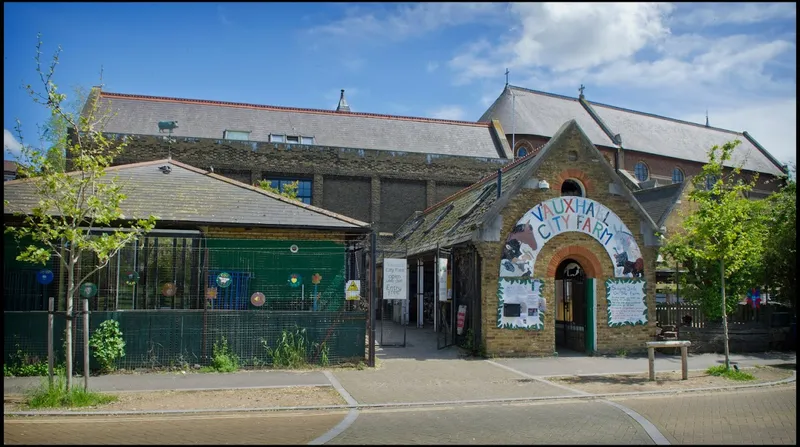 Vauxhall City Farm