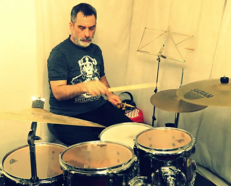 Drum Lessons with Joe The Drummer