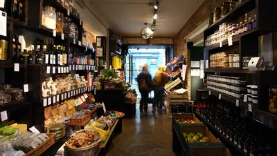 Top 28 cheese shops in LONDON