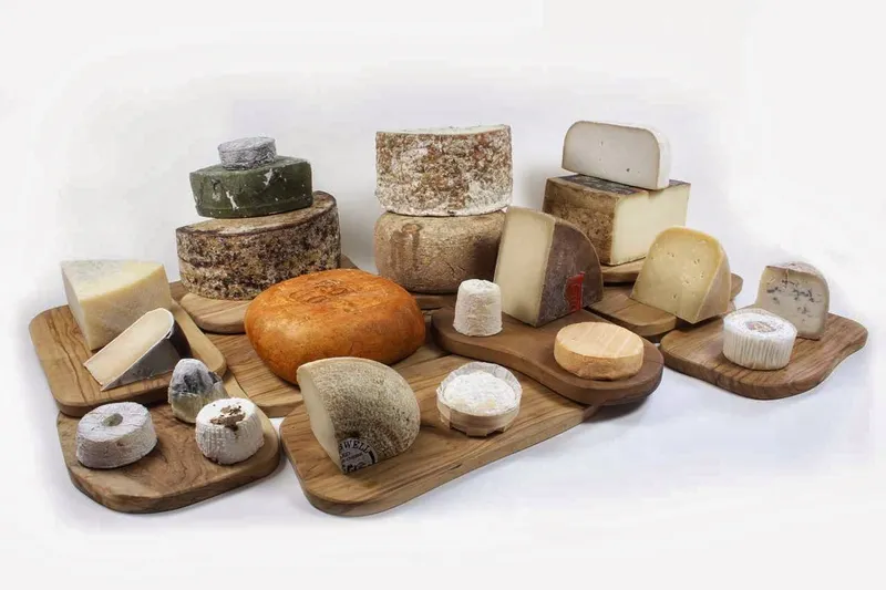 The Cheeseboard