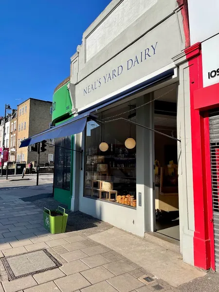 Neals Yard Dairy (Islington Shop)