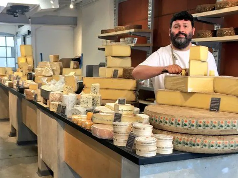 Mons Cheesemongers - Lordship Lane