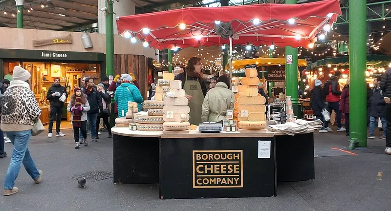 Borough Cheese Co