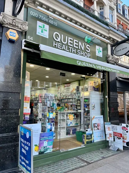 Queen's Health Shop