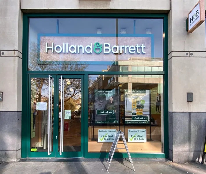 Holland & Barrett - Kings Road