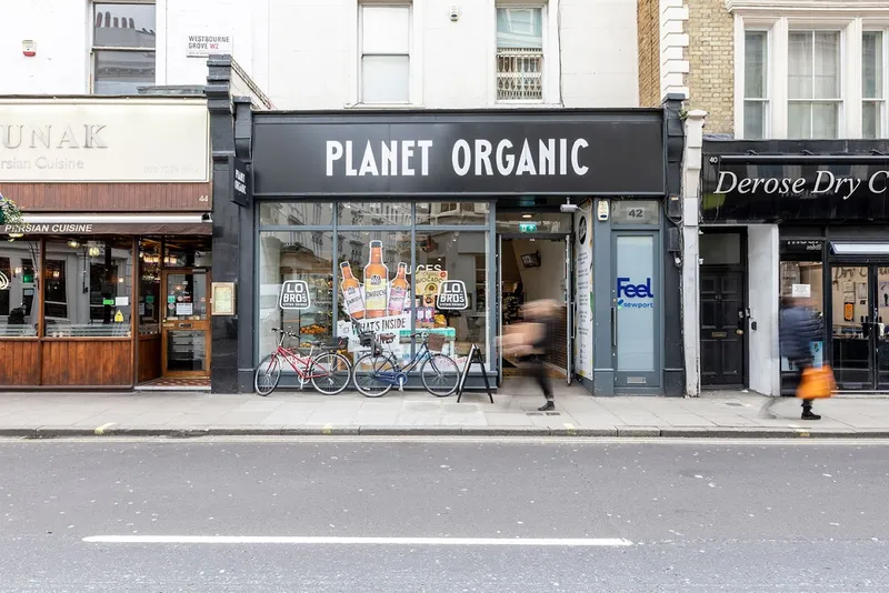 Planet Organic - Westbourne Grove