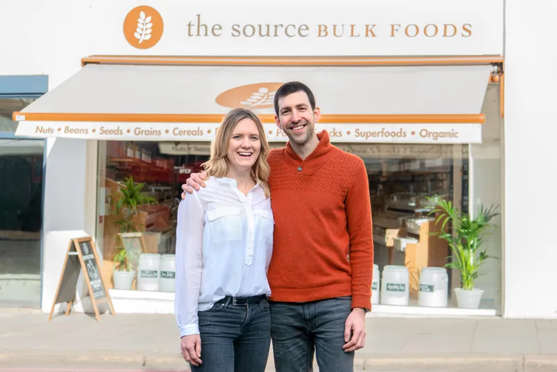 The Source Bulk Foods Battersea