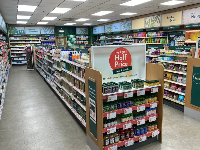 Holland & Barrett - Perry Barr