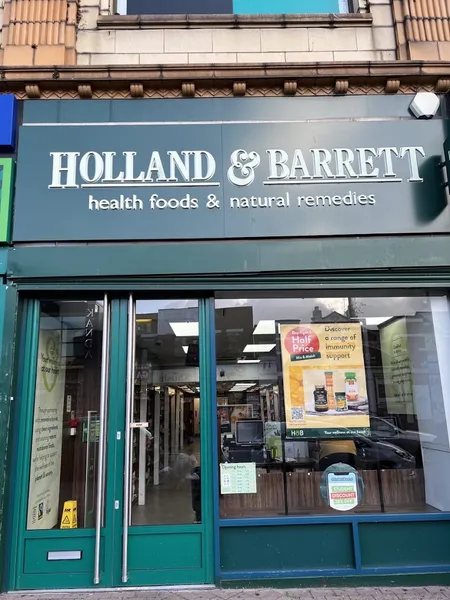 Holland & Barrett - Handsworth