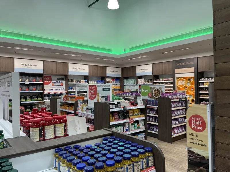 Holland & Barrett - Birmingham Bull Ring