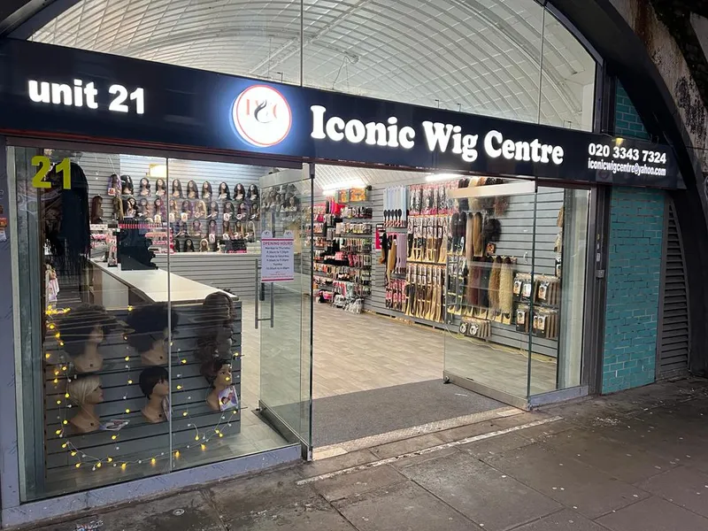 Iconic Wig Centre Ltd