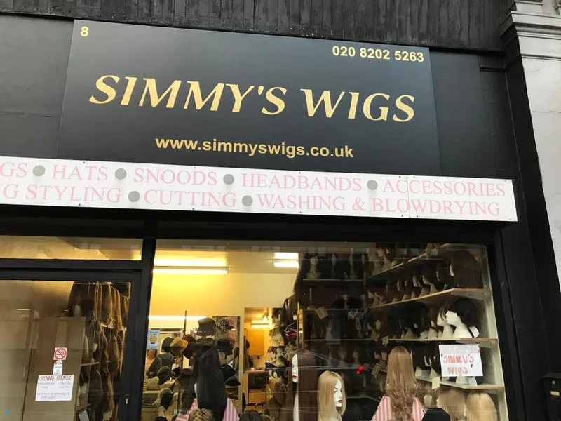 Simmy’s Wigs