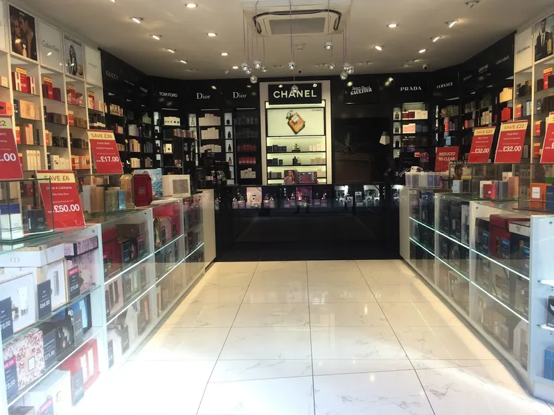 The Fragrance Shop