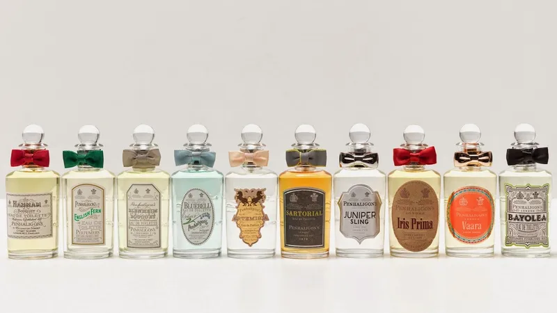 Penhaligon's Covent Garden Piazza