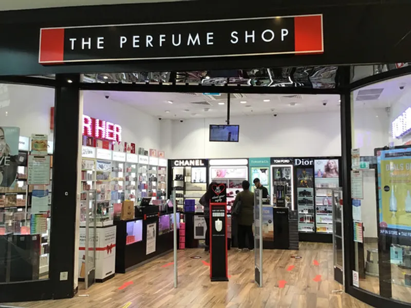 The Perfume Shop