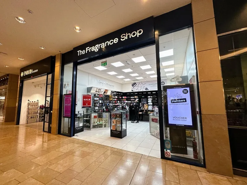 The Fragrance Shop