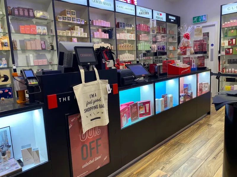 The Perfume Shop