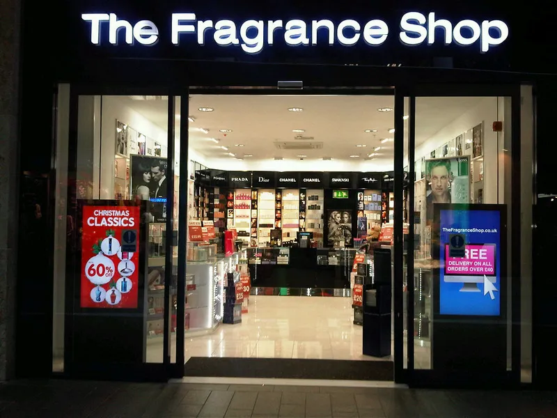 The Fragrance Shop