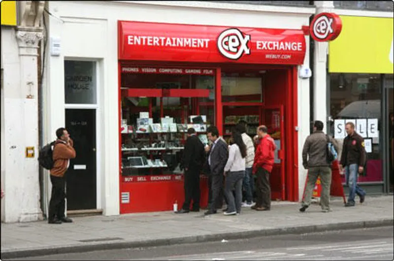 CeX