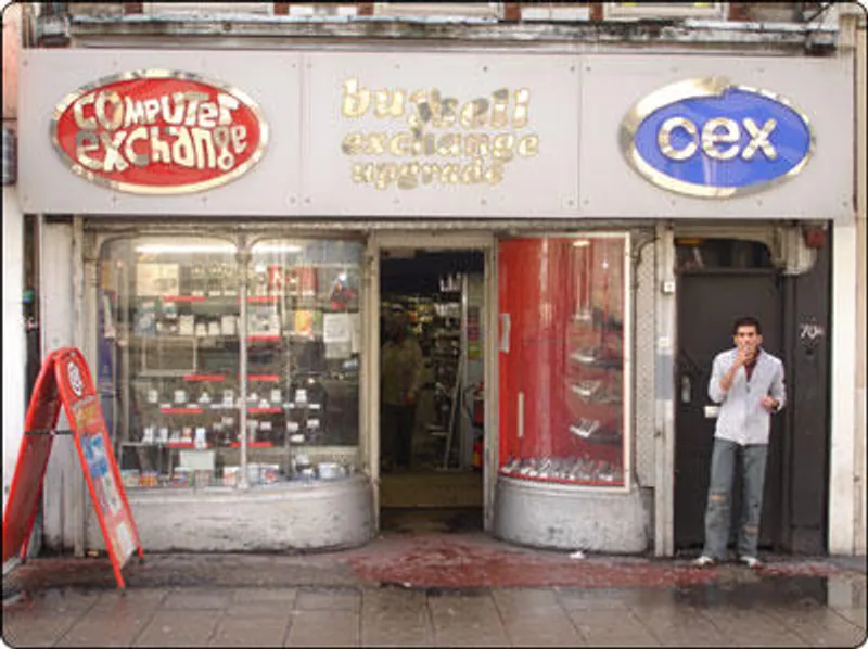 CeX