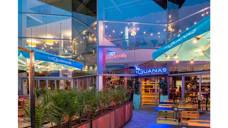 Las Iguanas - Liverpool