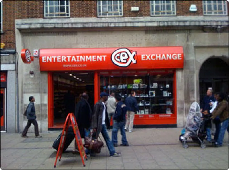 CeX