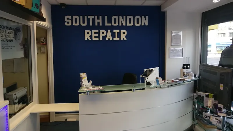 SLR Addiscombe Repair Centre