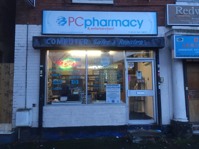 PC Pharmacy & Entertainment