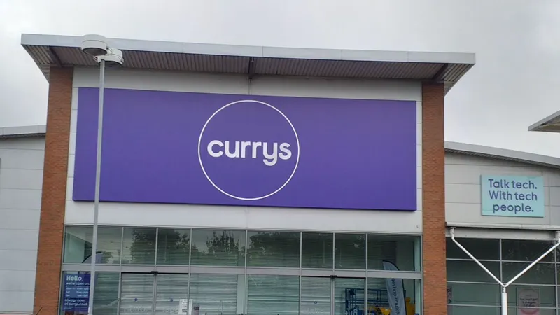 Currys