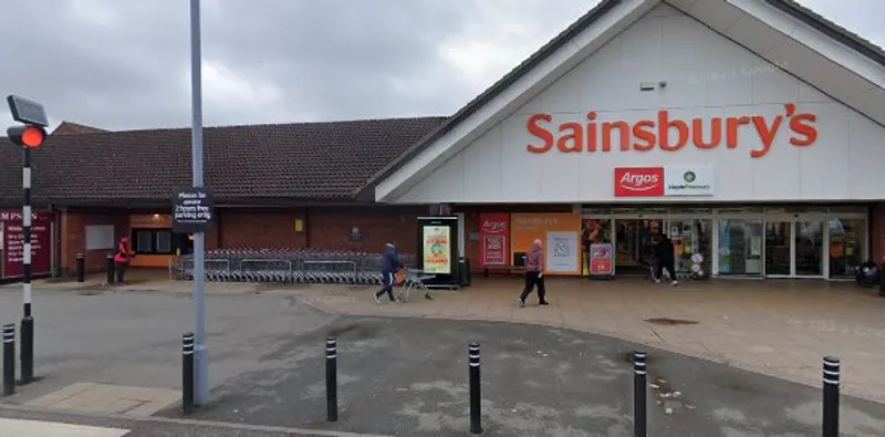 Argos East Prescot Road (Inside Sainsbury's)