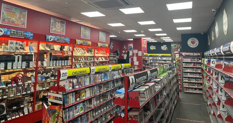 CeX