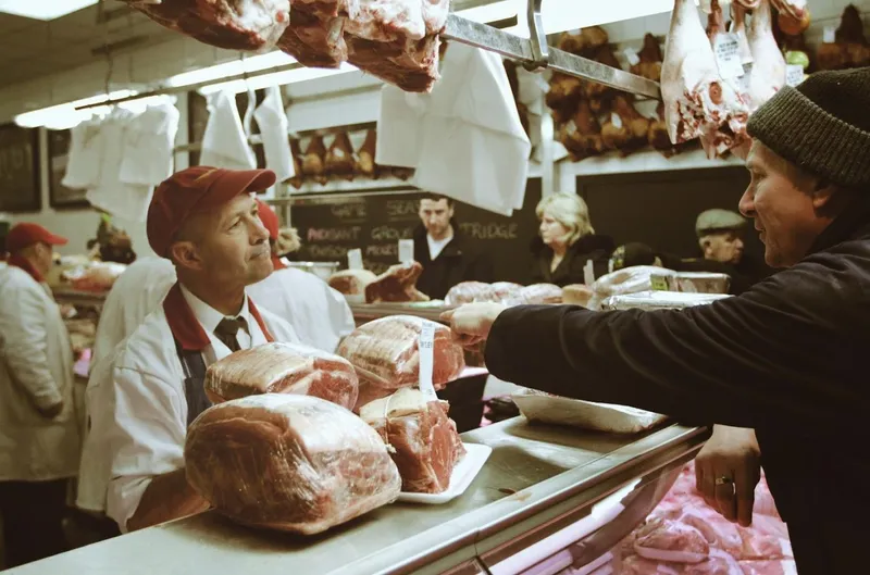 Smithfield Butchers