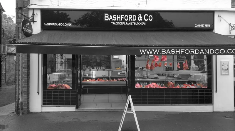 Bashford & Co