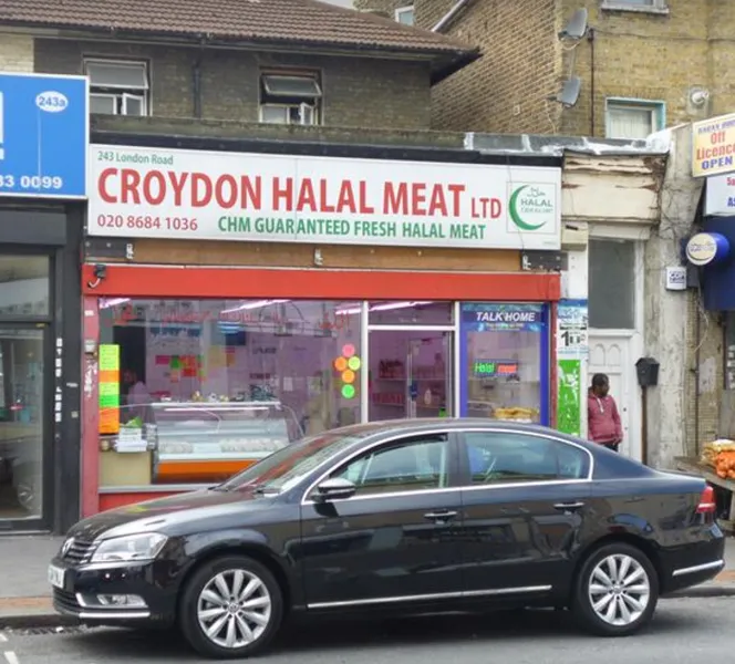 Croydon Halal Meat