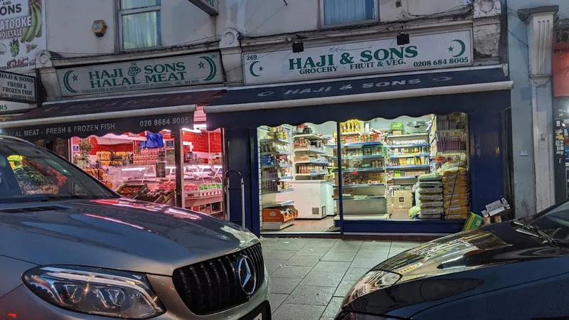 Haji & Sons