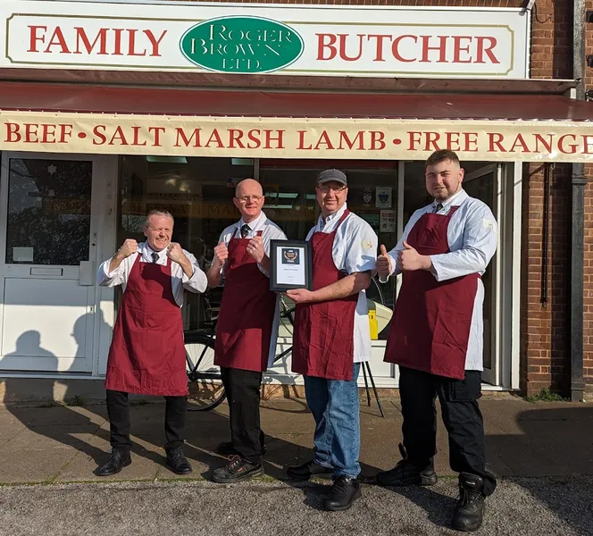 Browns (butchers) of Harborne