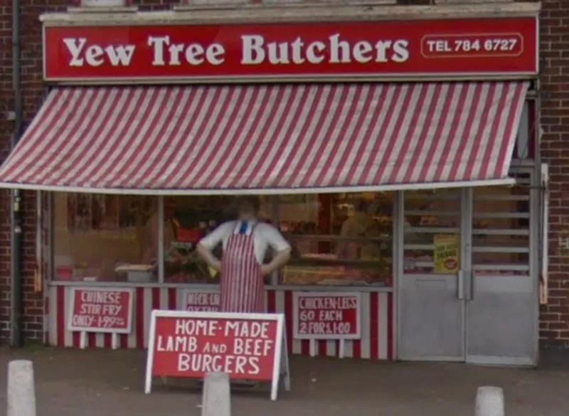 Yew Tree Butchers