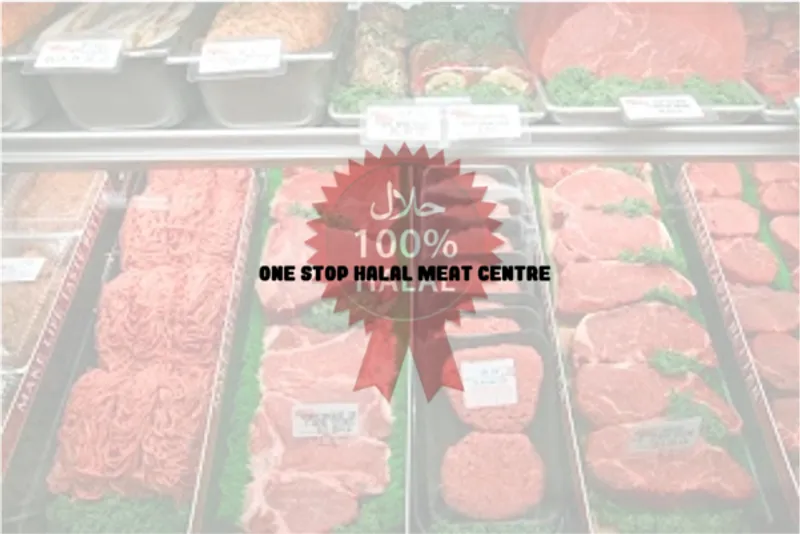 One Stop Halal Meat Centre