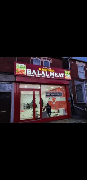 Kashmir Halal Meat