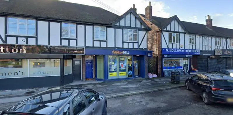 N. Holloway Butchers