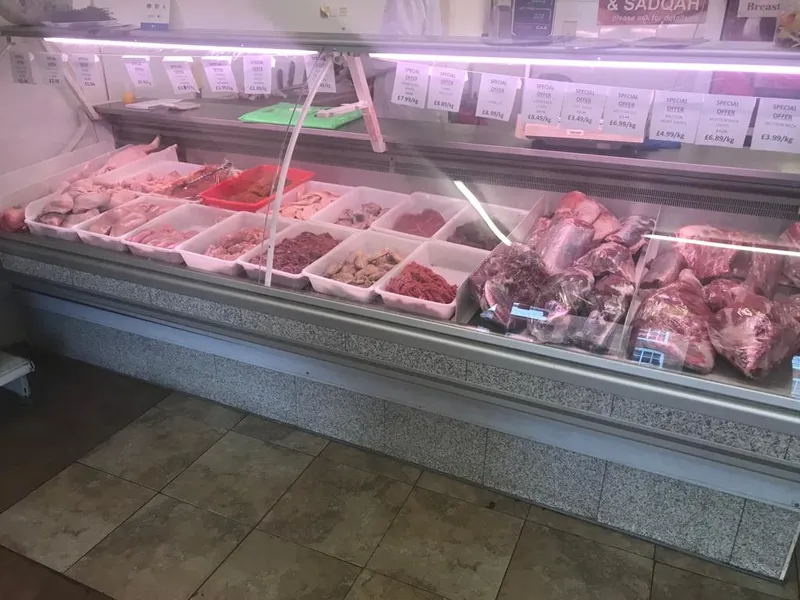 Isaam Halal Meat