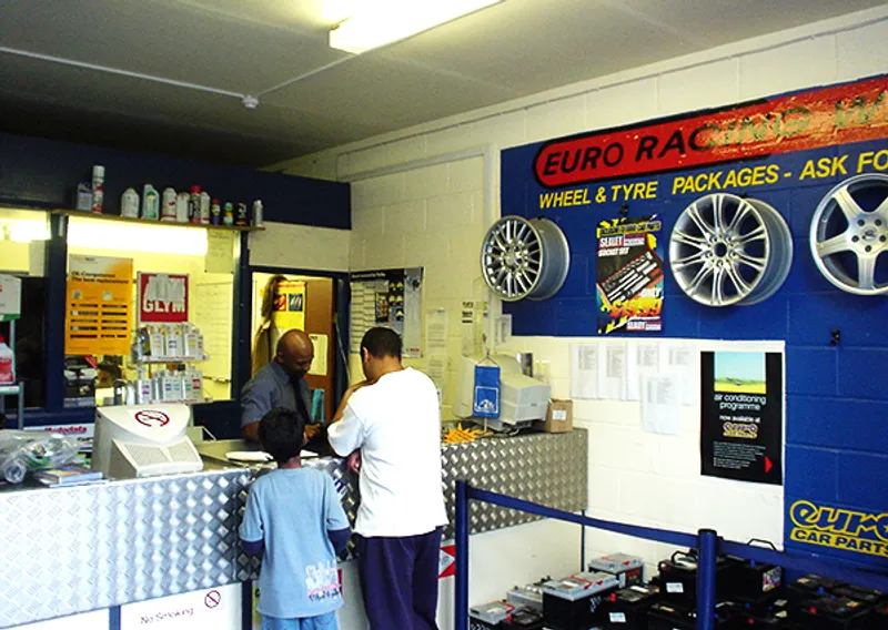 Euro Car Parts