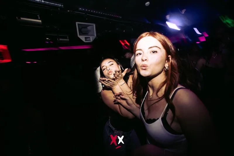 LUXX CLUB LONDON