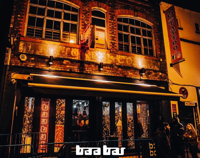 Baa Bar Liverpool